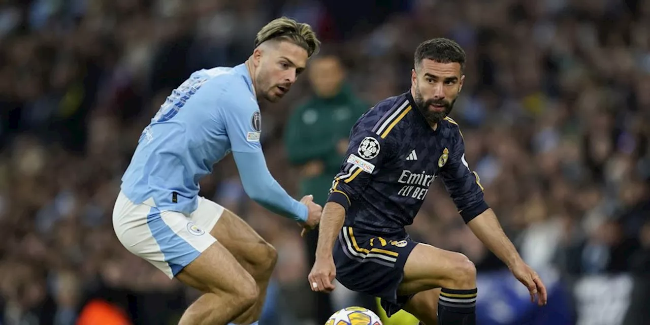 Salut buat Dani Carvajal: Usia 32 Tahun Lawan Sayap-sayap Cepat Man City Sampai Limit!