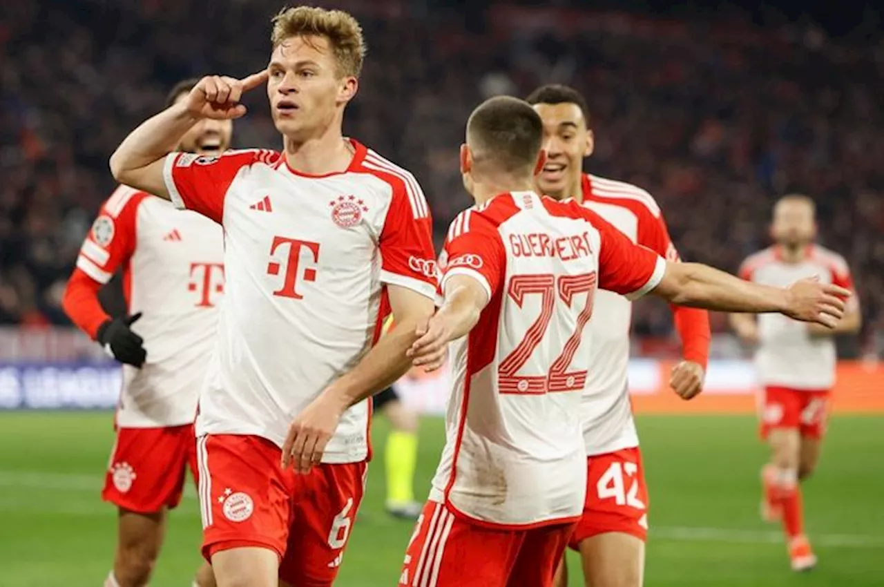 Lewati Semifinal, Bayern Muenchen Pasti Wujudkan Final Ulangan Liga Champions 2013 atau 2020