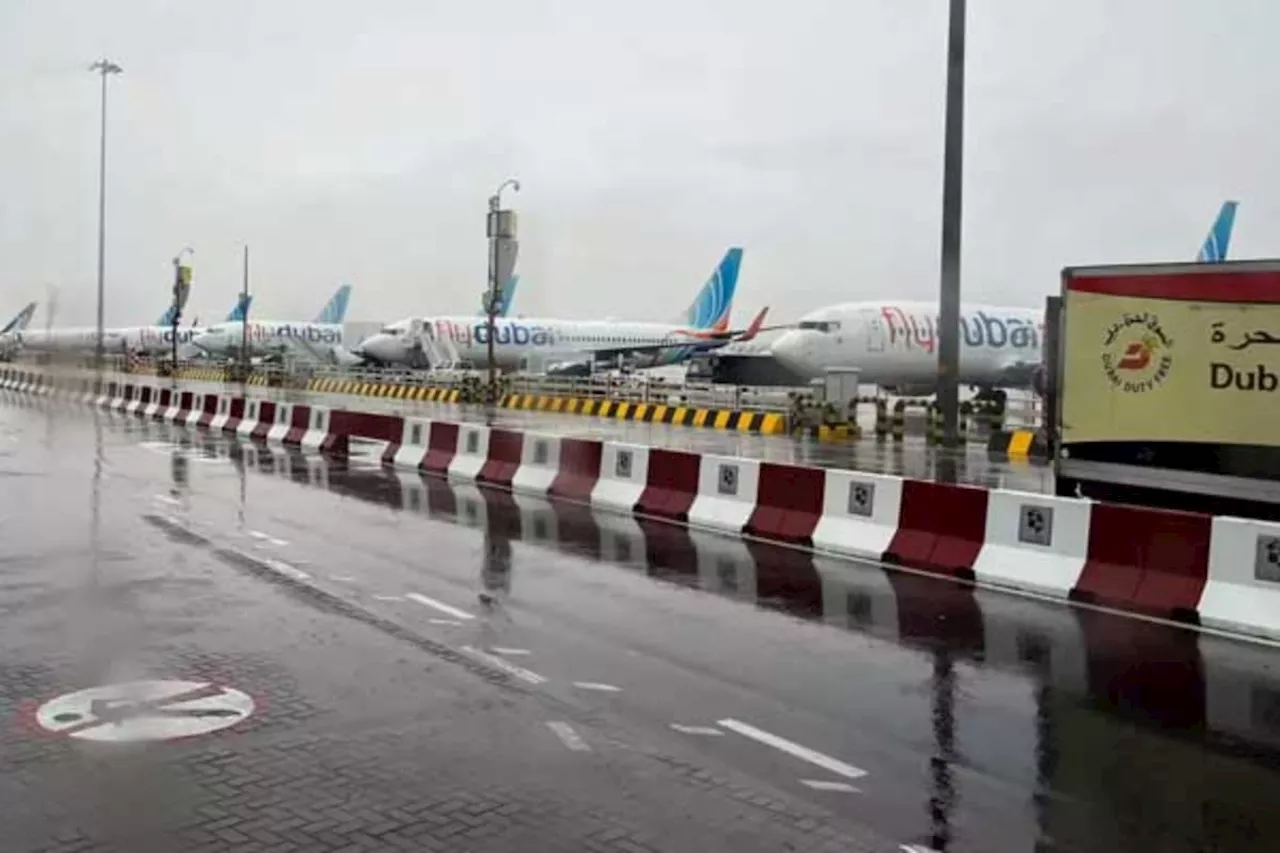 Dubai airport resumes operations amid persistent rainfall across UAE