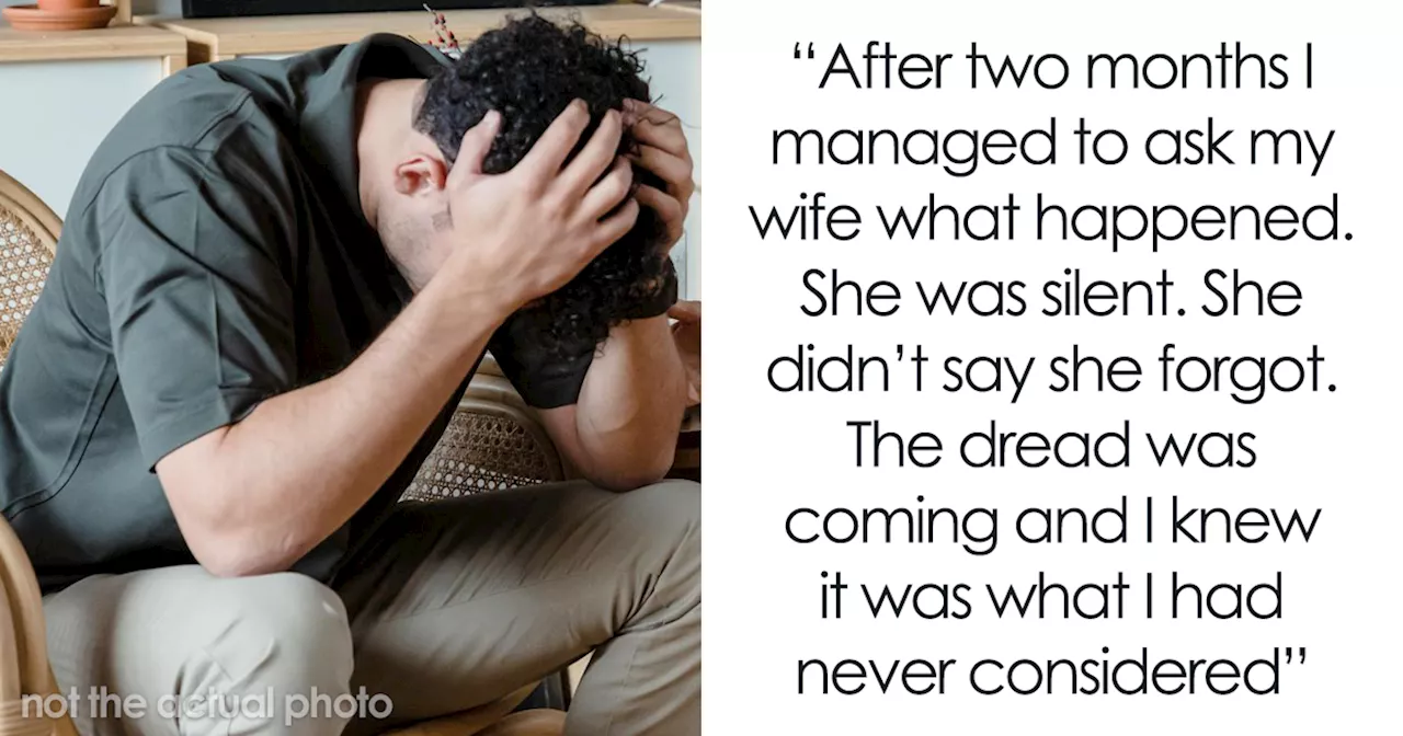 “I Can Never Forgive”: Husband Learns Wife’s Devastating Secret After She Has A Heart Attack