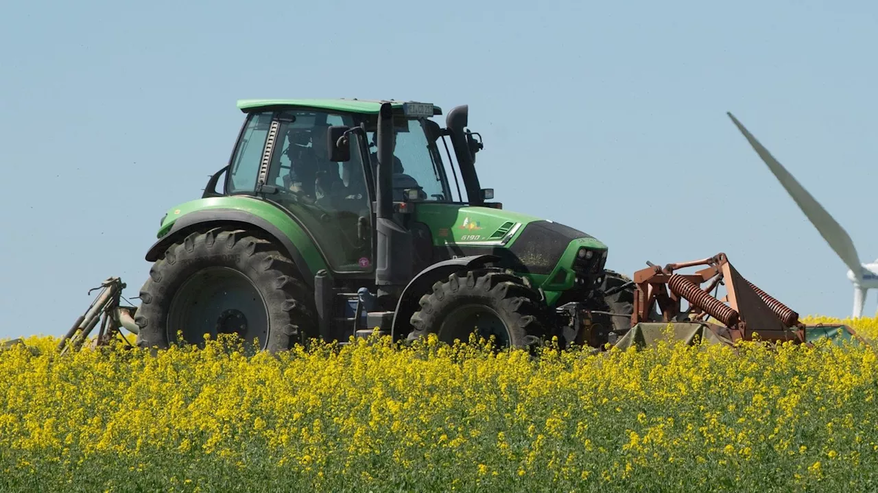 HVO statt Diesel: Fahren Schlepper bald klimaneutral mit Hydriertem Pflanzenöl?