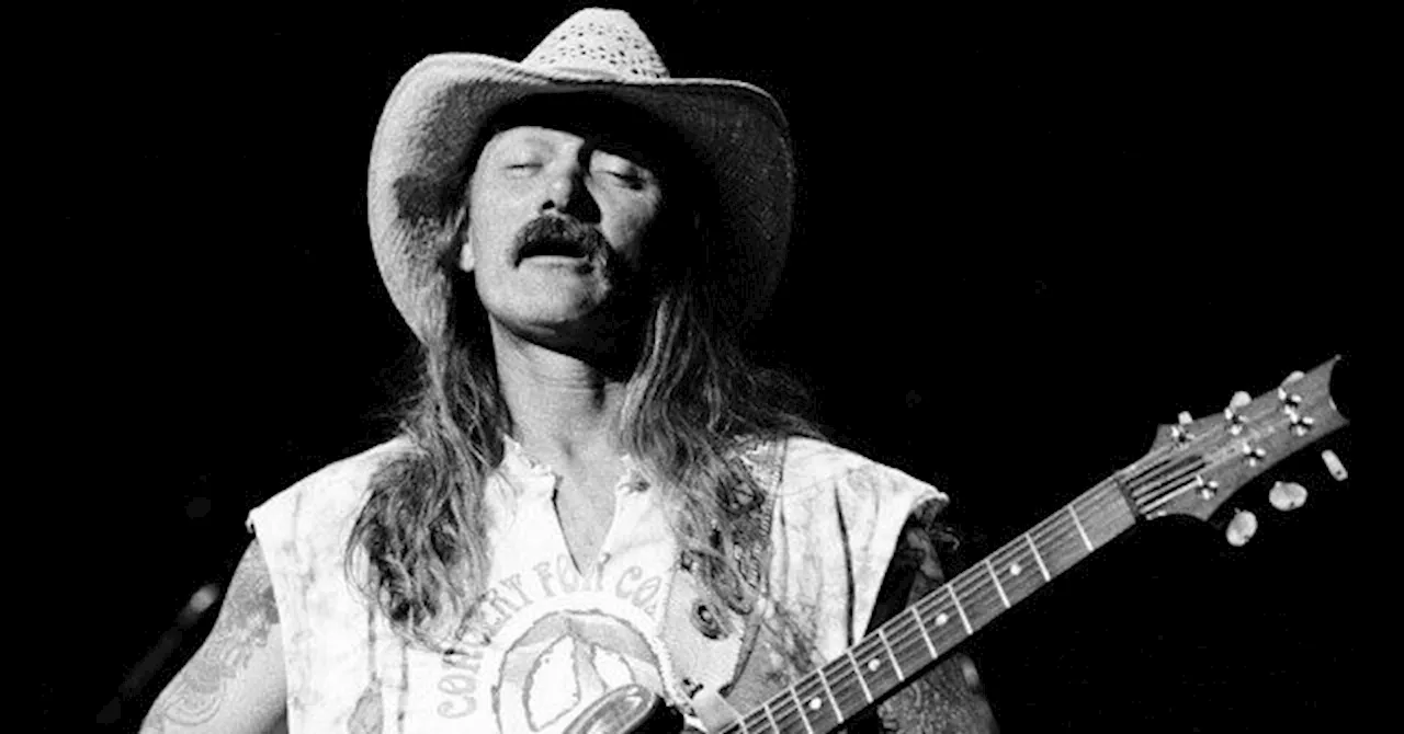 Guitarist Dickey Betts, Co-Founder of the Allman Brothers Band, Dies at 80