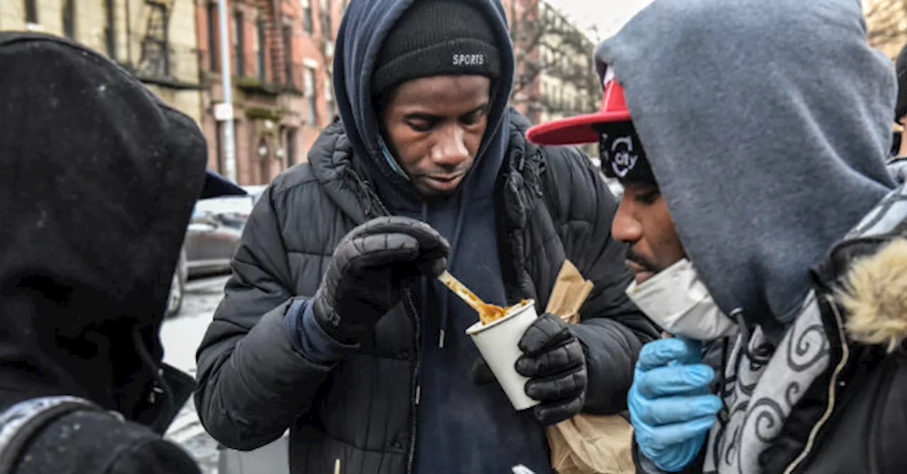 Migrants Blast New York City for Quality of Free Food, Want Longer Stays in Free Housing