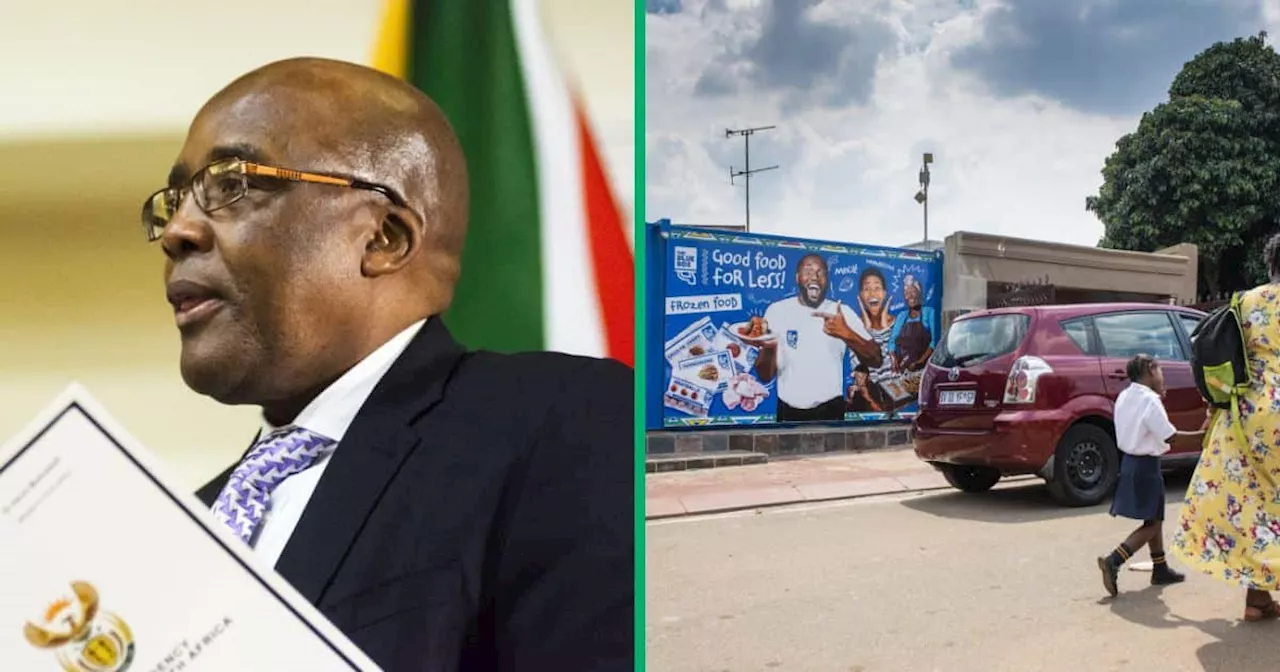 Home Affairs Minister Aaron Motsoaledi Says White Paper to Tax Foreign-Owned Spaza Shops