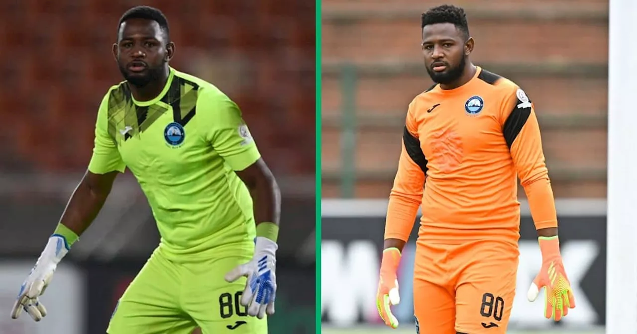 Kaizer Chiefs Face Competition From PSL Rivals for Richard’s Bay FC Shot-Stopper Salim Magoola