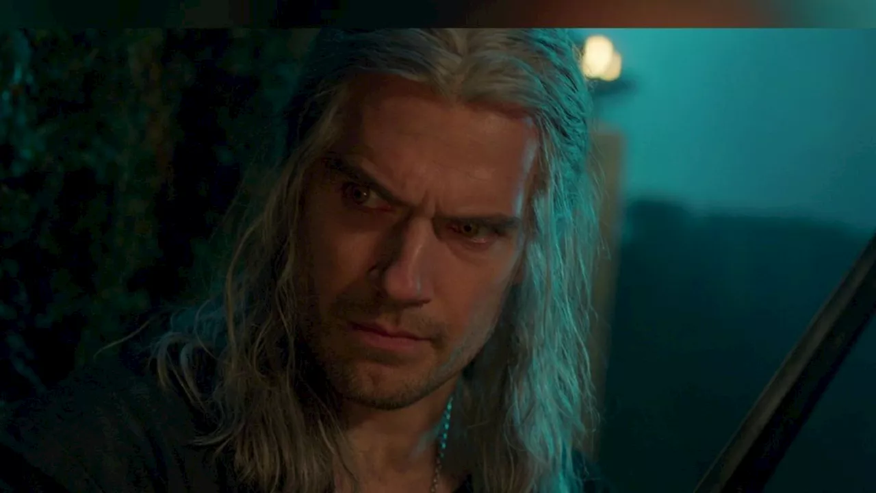 'The Witcher'-Aus steht fest: Beliebte Netflix-Serie endet mit fünfter Staffel