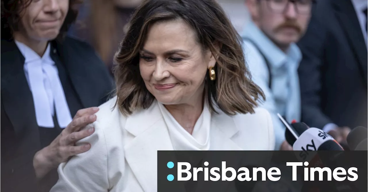 Lisa Wilkinson won in court, but is this the end of her TV career?