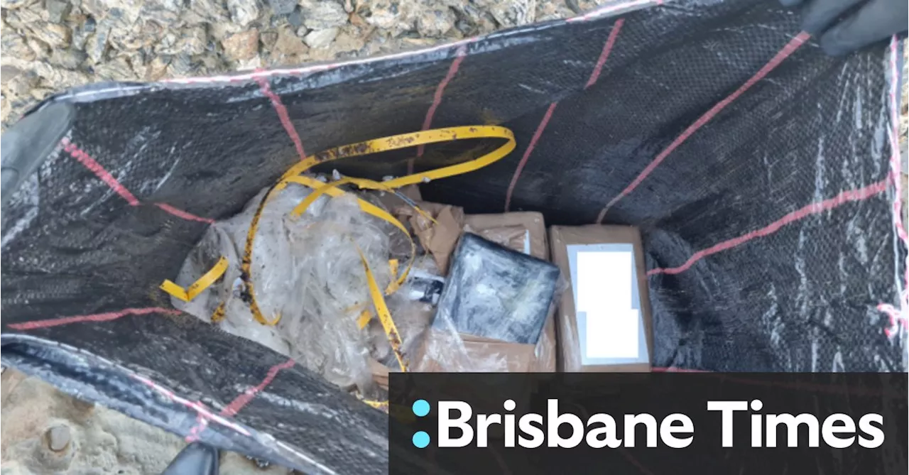 Man allegedly responsible for cocaine bricks on NSW beaches arrested