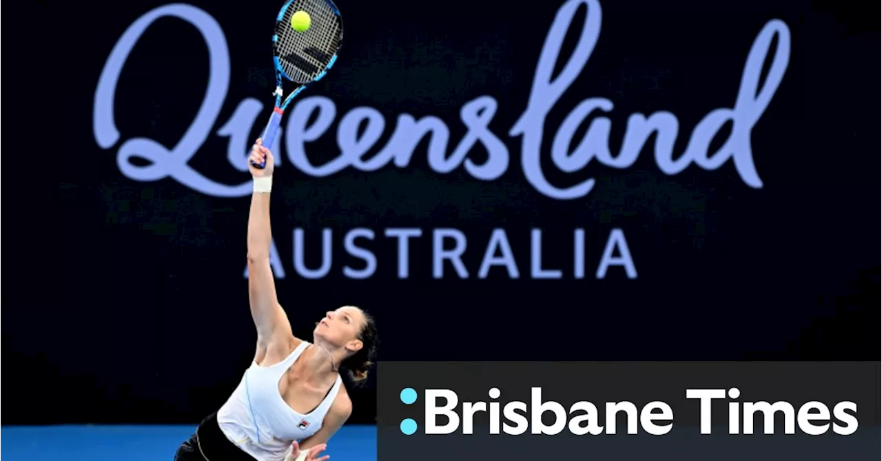 Tennis bosses court Games organisers for more nets in Brisbane