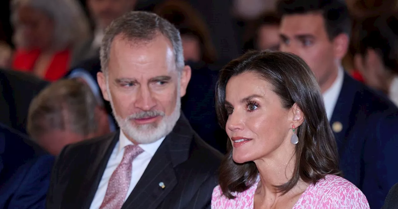 Letizia & Felipe von Spanien genießen heimliche Date-Night in Madrid