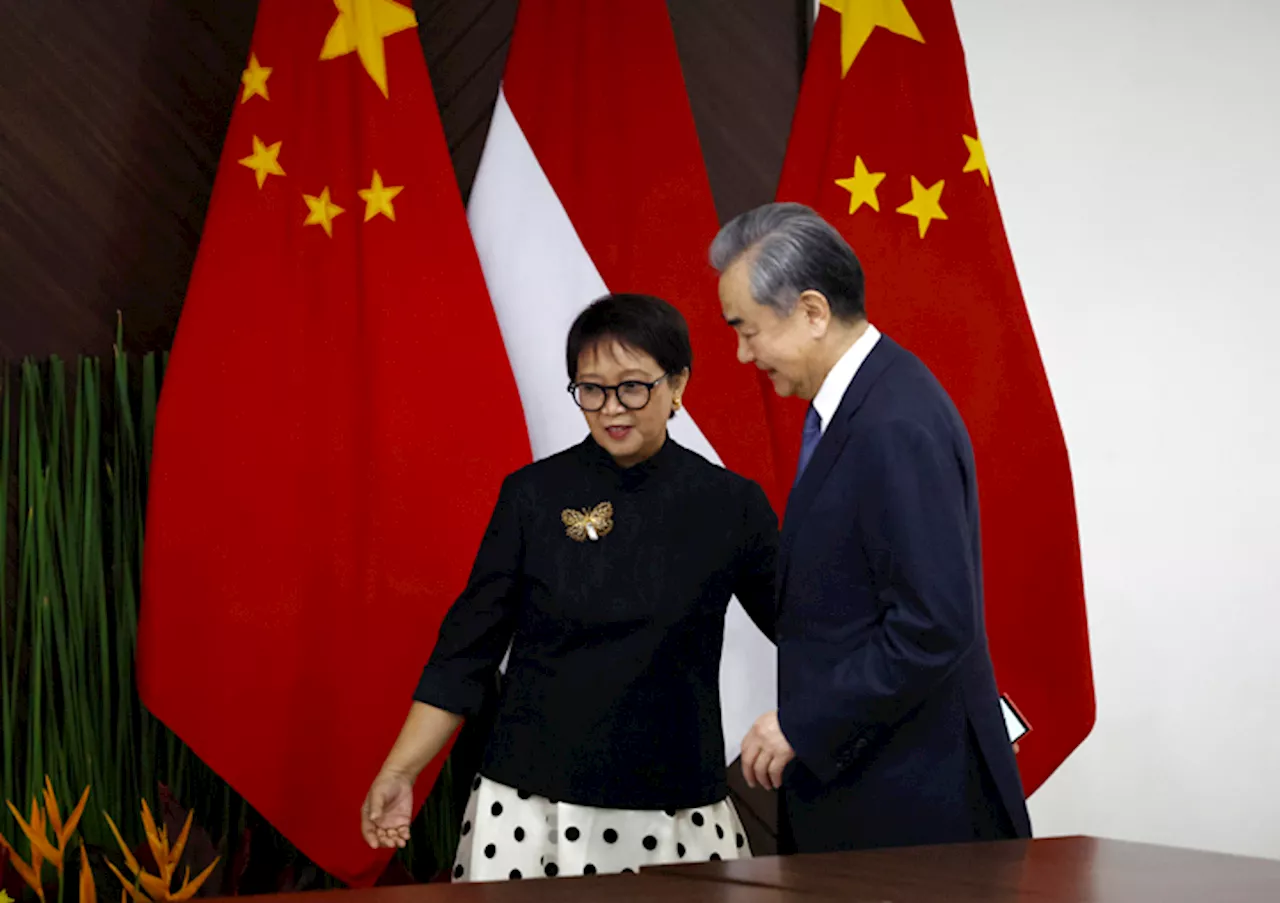 China, Indonesia call for Gaza cease-fire, express support for Palestinian statehood | Edna Tarigan