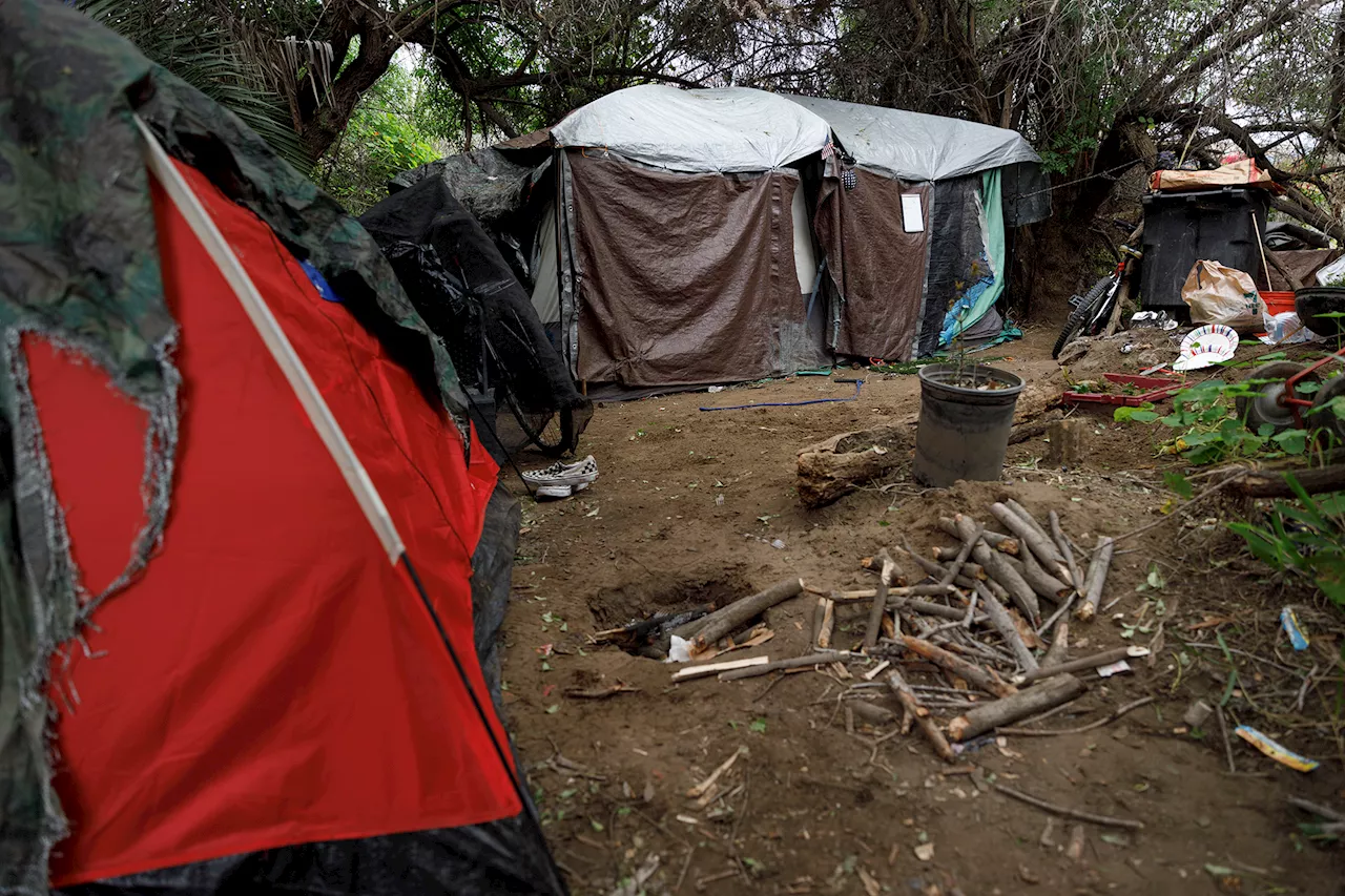 California leaders take sides in monumental Supreme Court case on homelessness