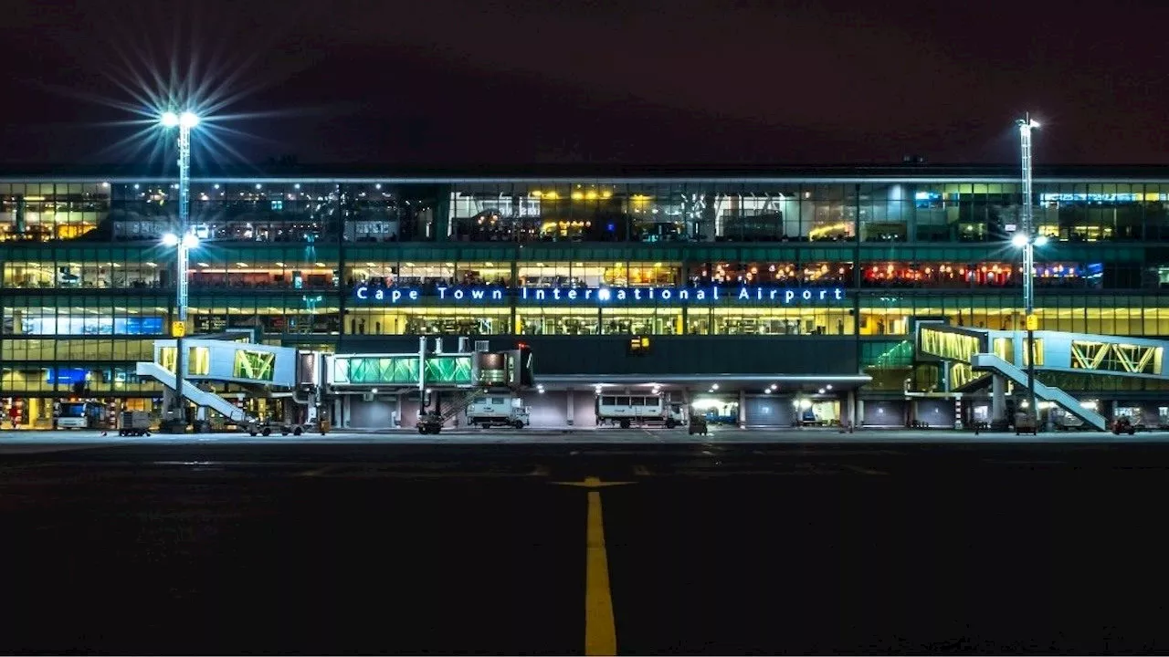 Cape Town International Airport surpasses 10 million passengers mark