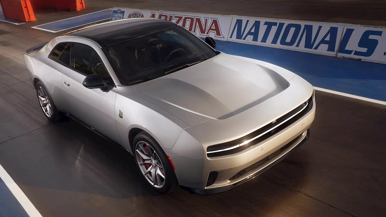 New Dodge Complete Performance Package Includes A Day At Radford Racing School