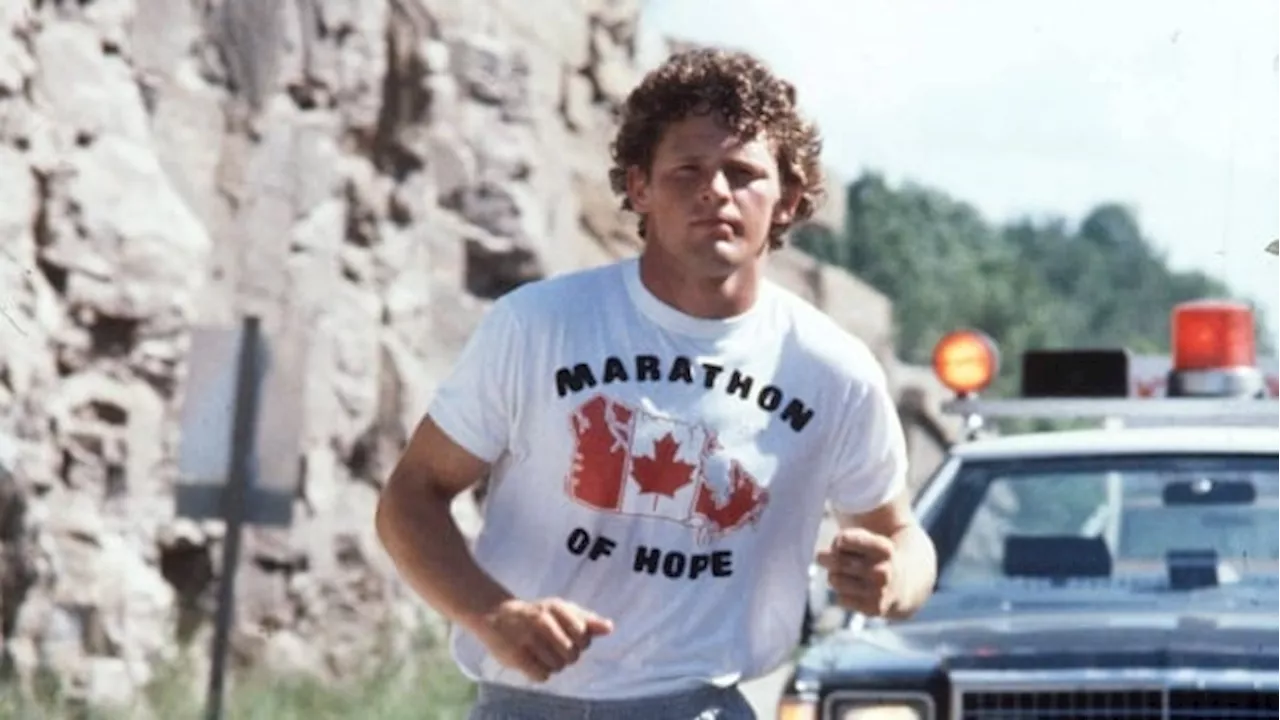 Terry Fox's legacy will live on in B.C. museum collection