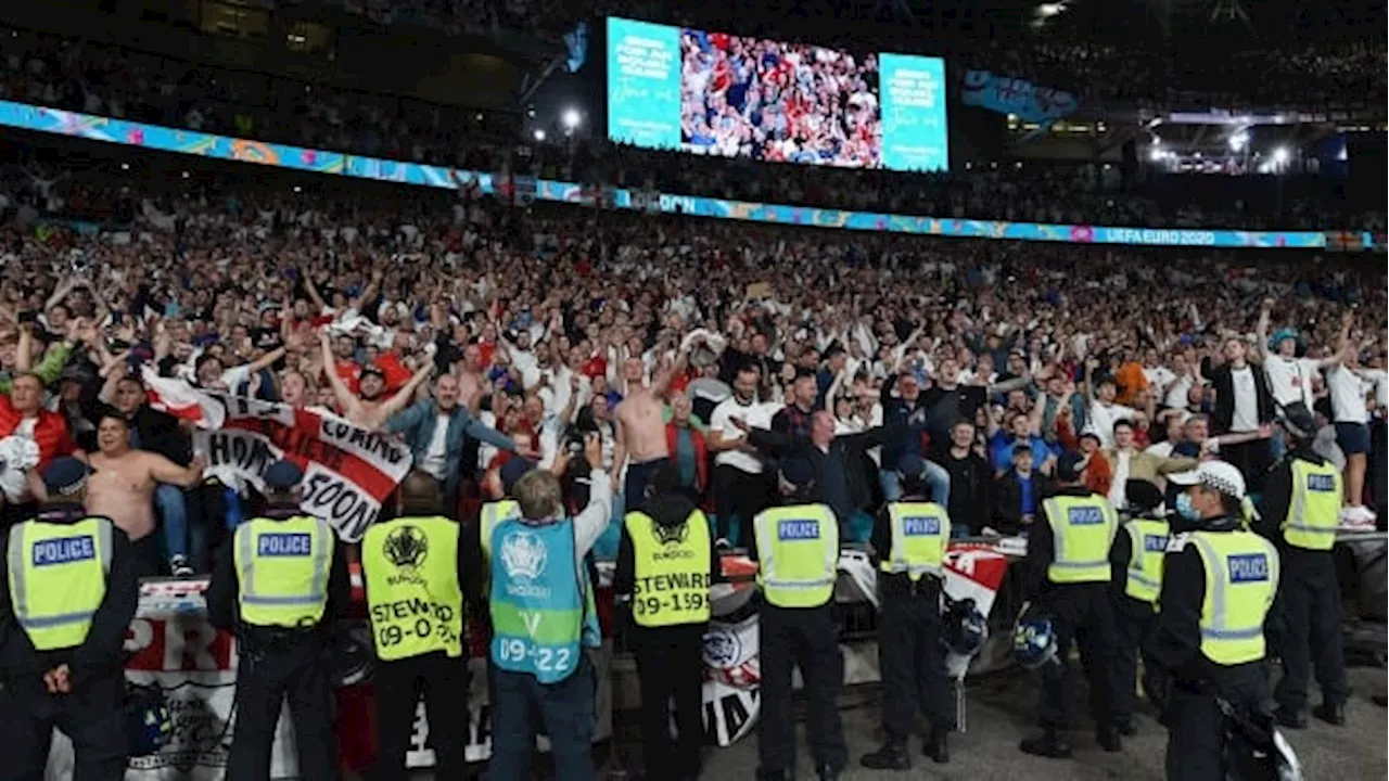 Euro 2024 organizers prepare for twin threats of terror and soccer hooligans