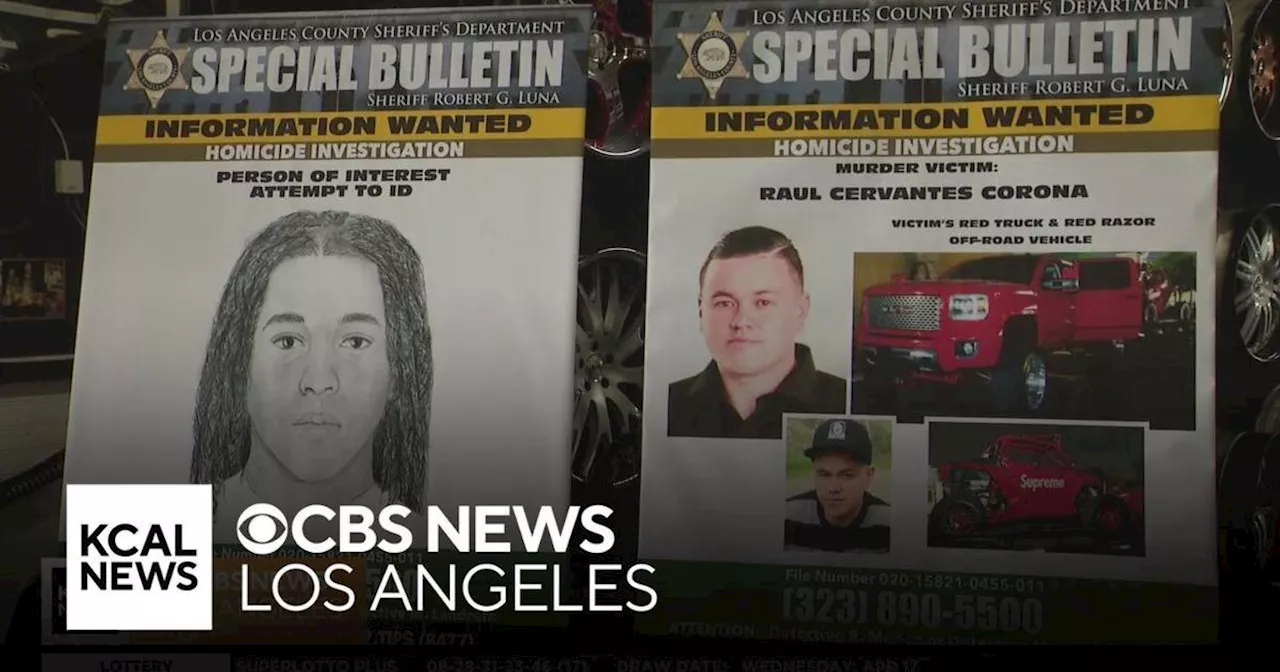 LASD seeks help in finding 3 people of interest in 2020 Norwalk shooting death