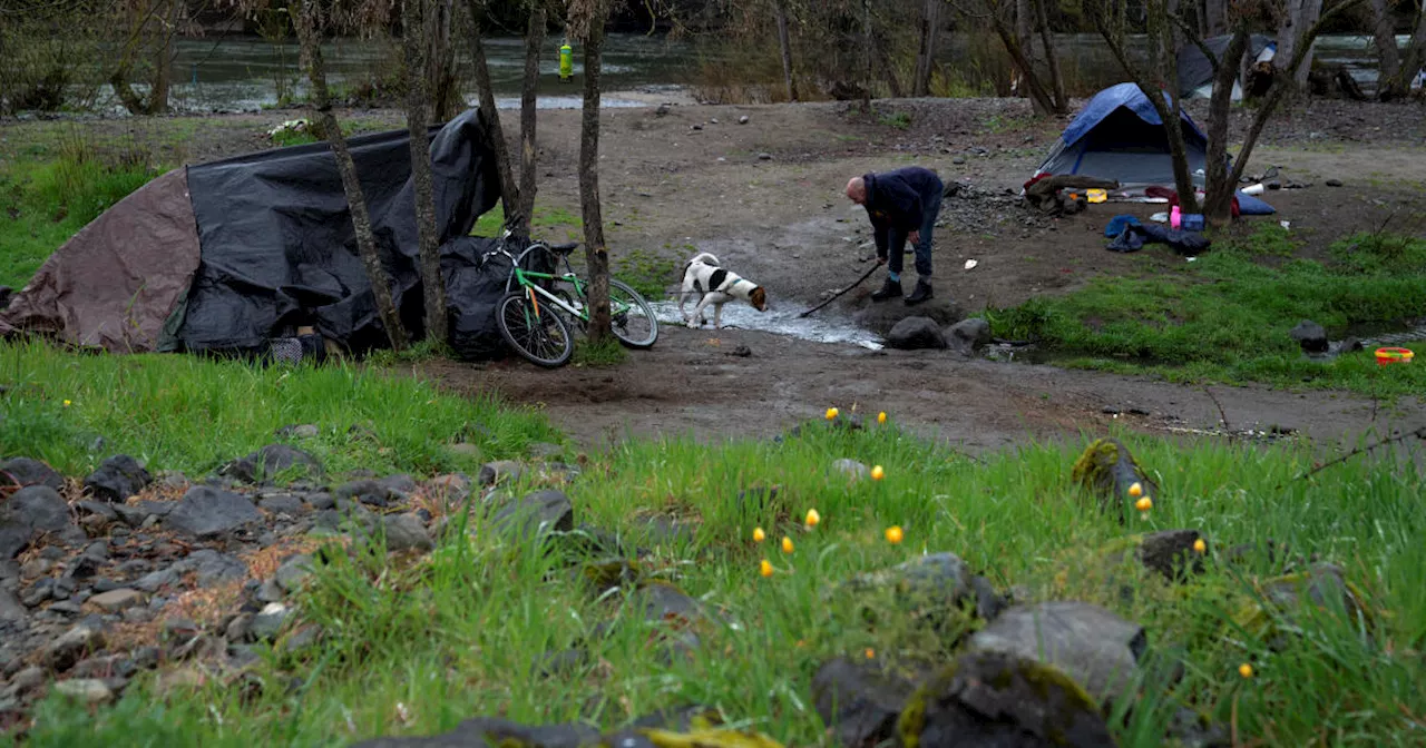 Supreme Court to weigh whether bans targeting homeless encampments run afoul of the Constitution