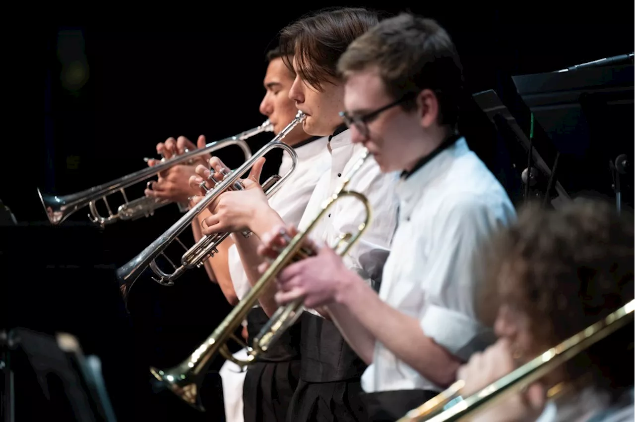 Annual VU Jazz Festival lets students get in the swing