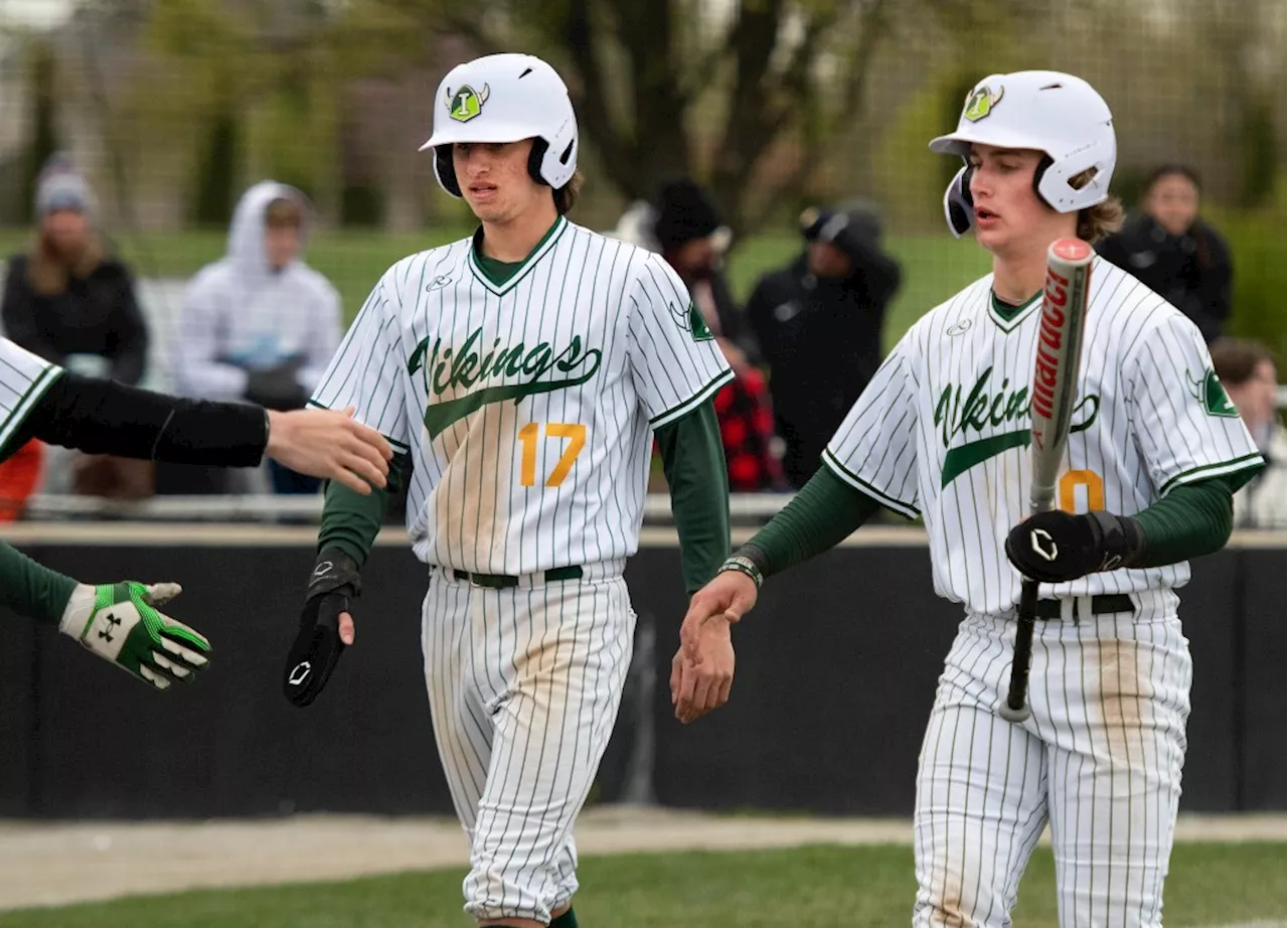 Michael Osipoff’s baseball rankings and player of the week for Northwest Indiana