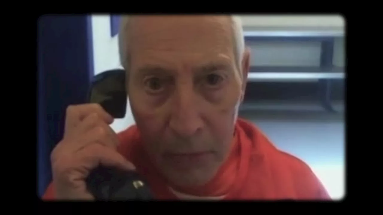 – Part Two’ review: A filmmaker continues his investigation into accused killer Robert Durst