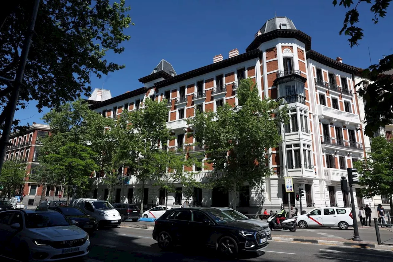 Colonial pone a la venta la antigua sede de Mckinsey en Madrid para vivienda ‘prime’