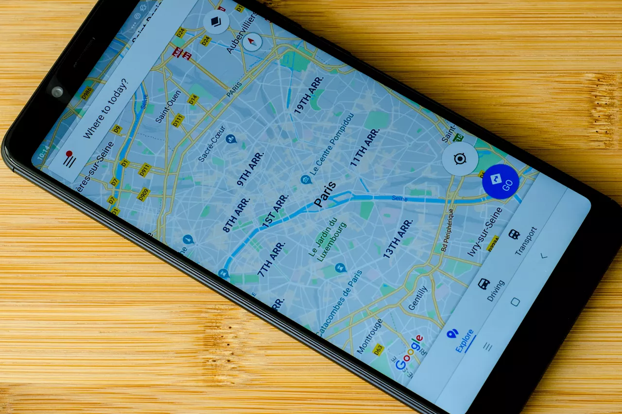 Google Maps veut rendre vos déplacements plus 'verts' en proposant des itinéraires alternatifs à la voiture