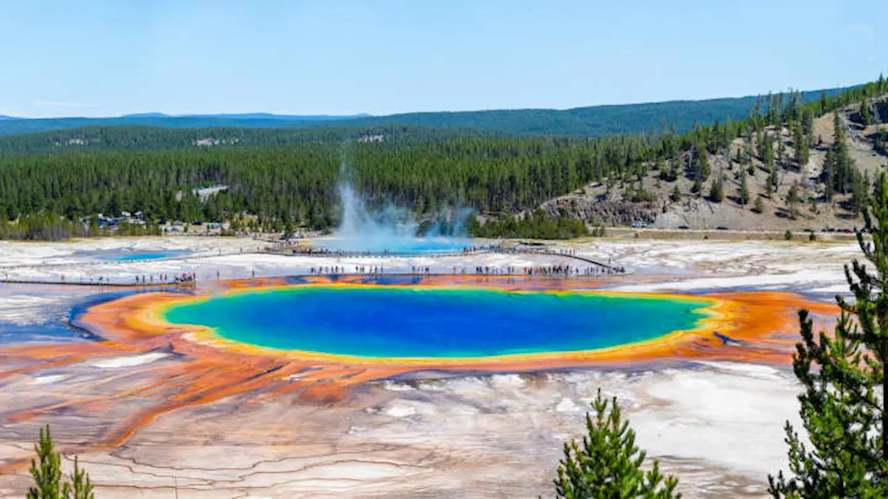 National Park Week is coming up — and that means free entry for visitors