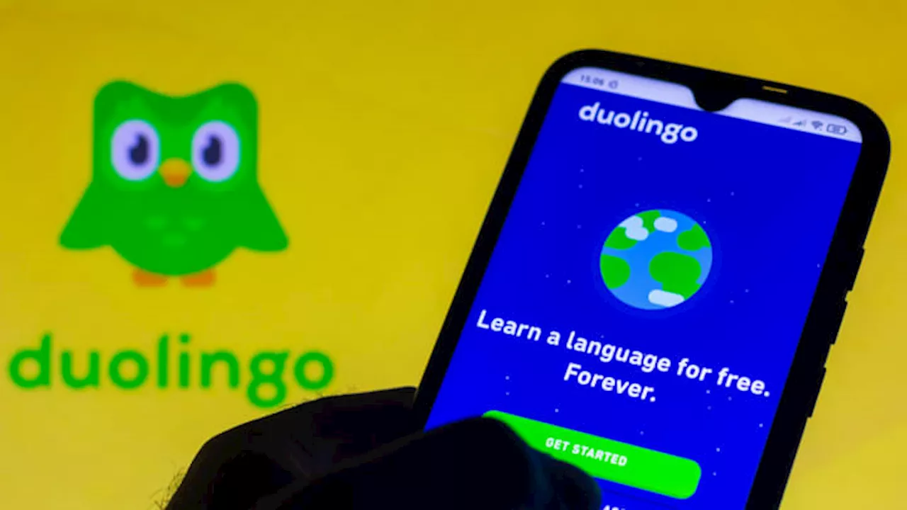 Stocks making the biggest moves midday: Duolingo, JetBlue, Tesla, D.R. Horton and more