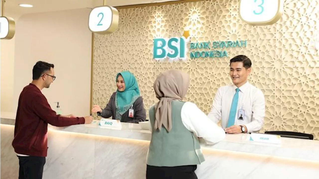 Saham BRIS Melejit 2,02% Pasca Isu Abu Dhabi Islamic Bank Mau Masuk