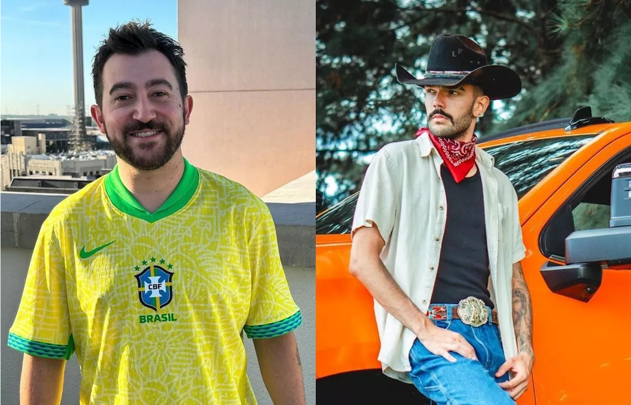 “Todo Mundo Odeia o Chris”: Vincent Martella liga para cantor Luan Pereira