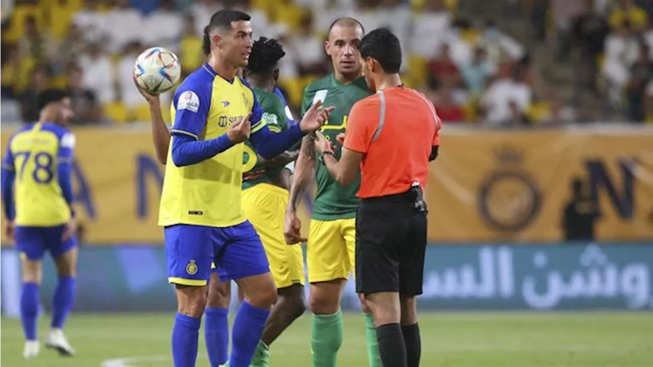 Indonesia Punya Rapor Buruk Dipimpin Wasit Majed Al-Shamrani