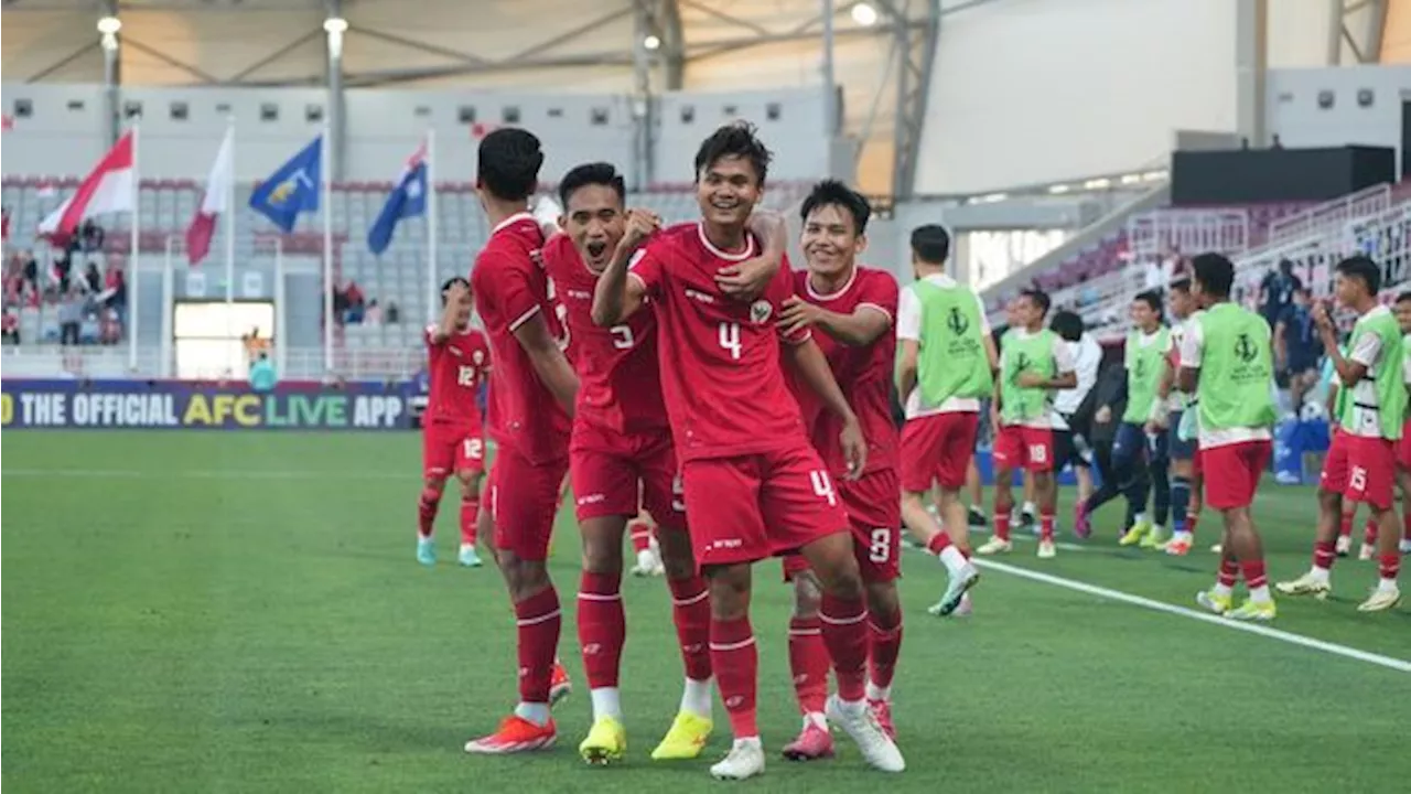 Komang Teguh, Handball Lalu Jadi Pahlawan Indonesia Kalahkan Australia