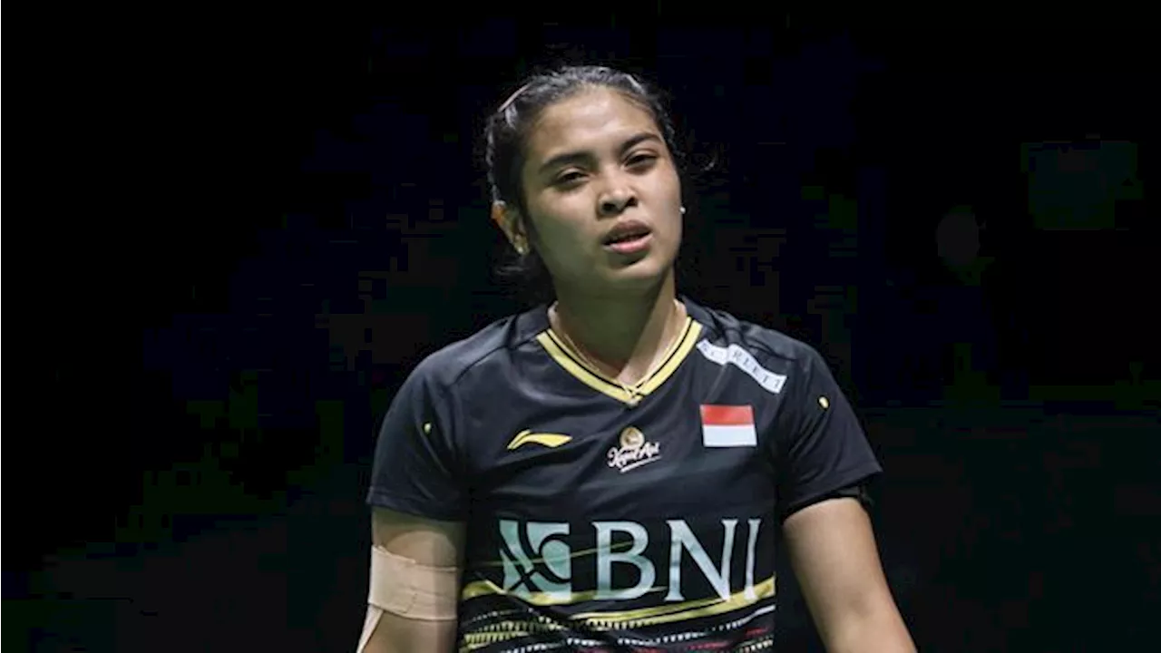 Lolos Olimpiade, Gregoria Mariska Kenang Momen Berat