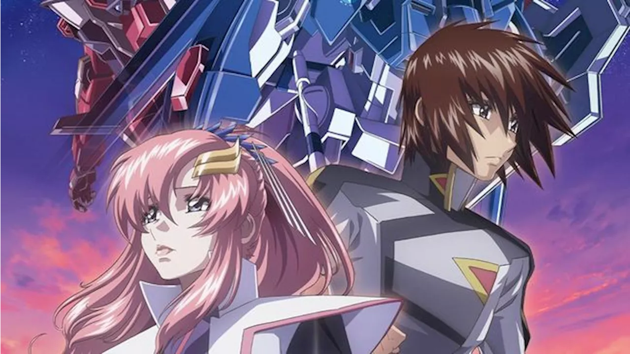 Mobile Suit Gundam SEED Freedom Tayang di Bioskop Indonesia 1 Mei