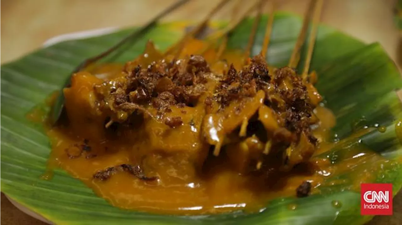 Sate Padang Pariaman atau Sate Danguang Danguang, Mana Lebih Enak?