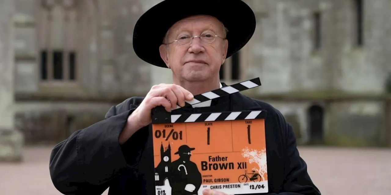 'Father Brown' Season 12 Begins Filming