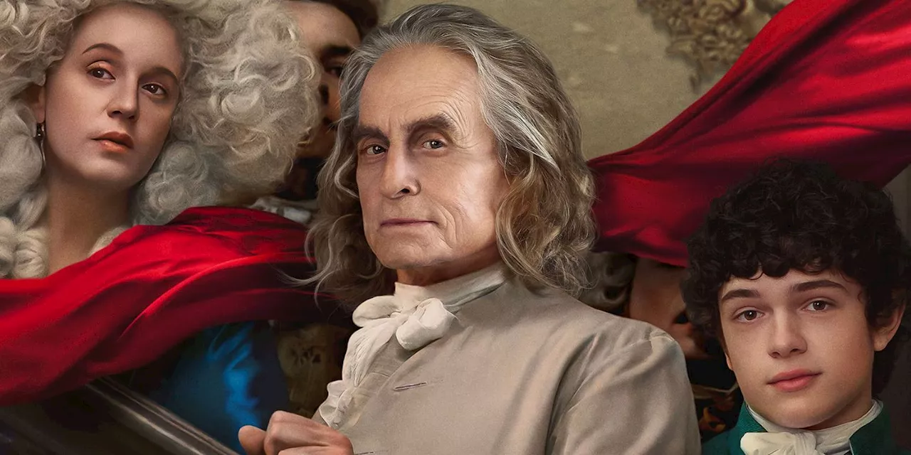 'Franklin' Episode 4 Sneak Peek — Michael Douglas Charms Marie Antoinette