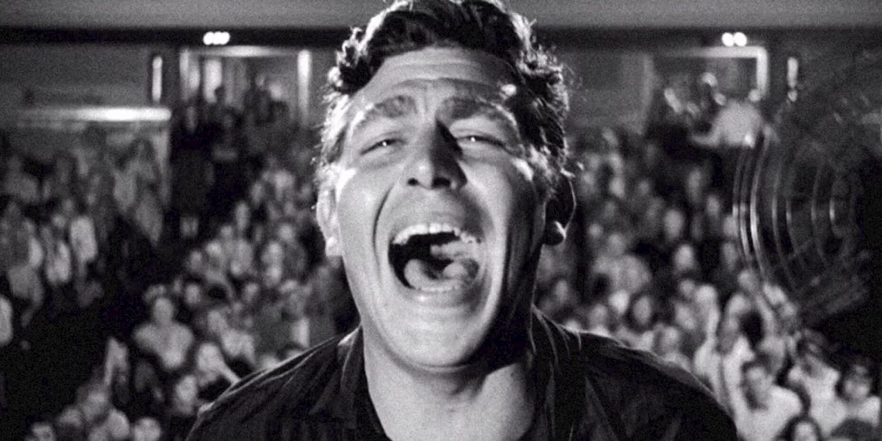 Good Guy Andy Griffith Was a Raging Monster in His First Movie Role