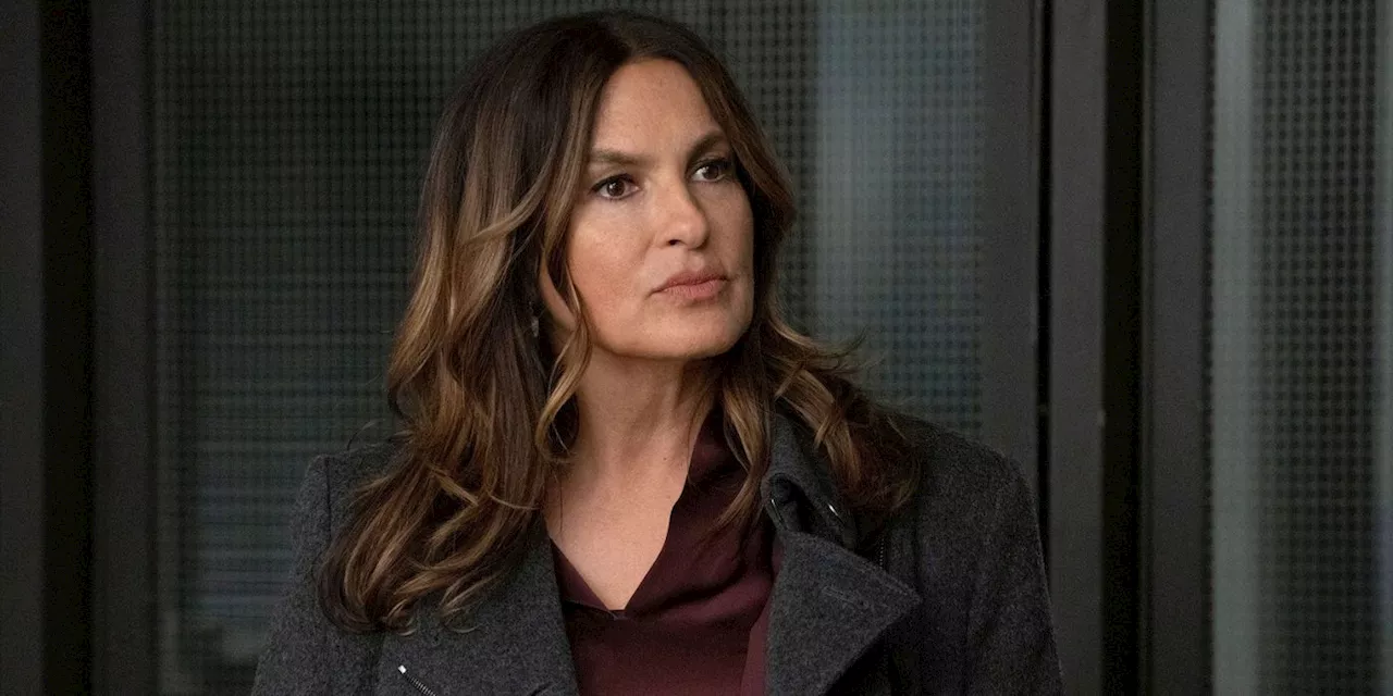 'Law & Order SVU's Mariska Hargitay Mistaken for Real Police by Lost Child