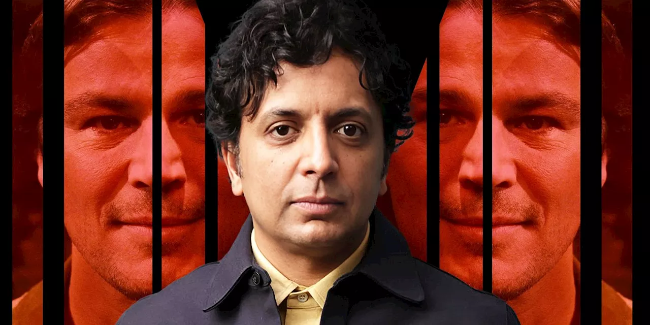 M. Night Shyamalan Promises Wild Surprises for His Concert Thriller ‘Trap’