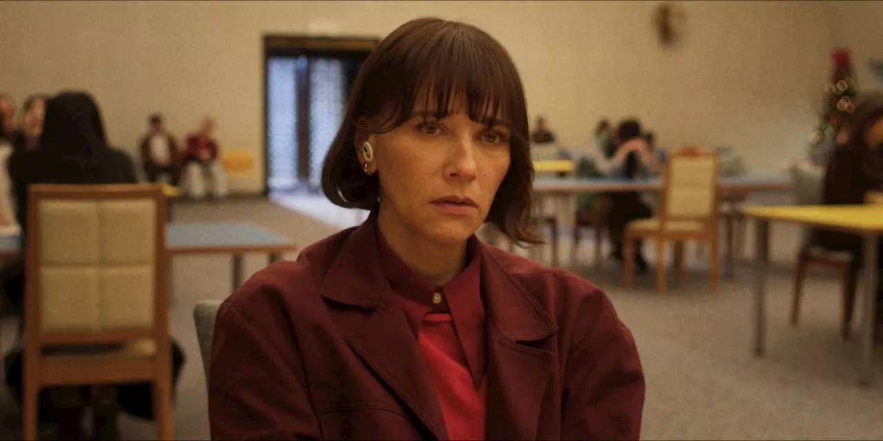 Rashida Jones Faces Tragedy and Robots in First 'Sunny' Images