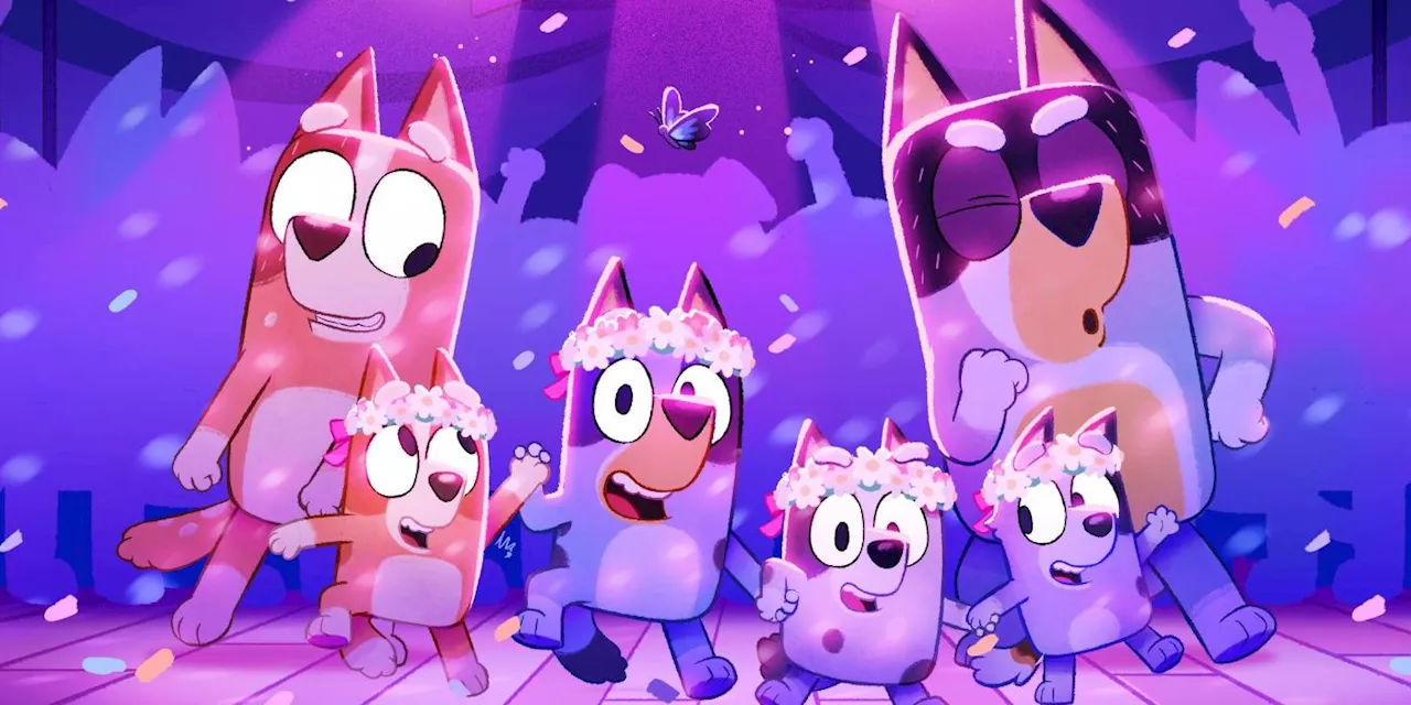 Why Everyone Is Talking About 'Bluey's Latest Episode