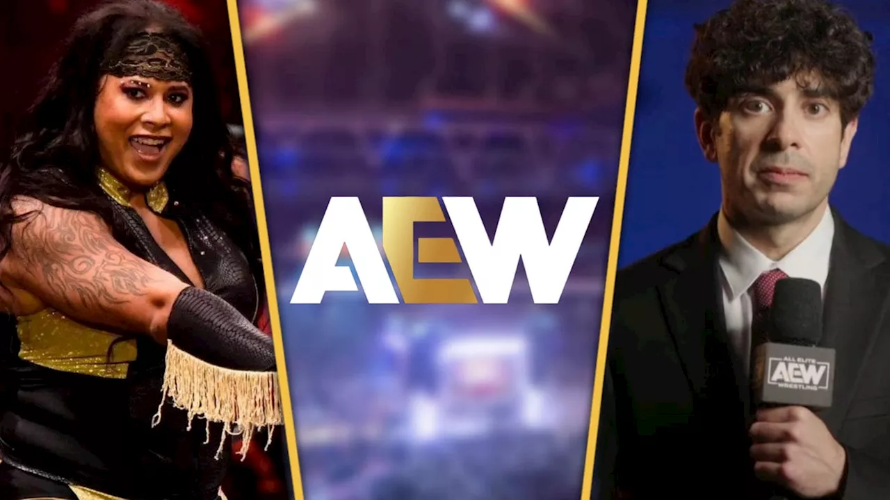 AEW President Tony Khan 'Disappointed' by Oklahoma Athletic Commission's Warning About Nyla Rose