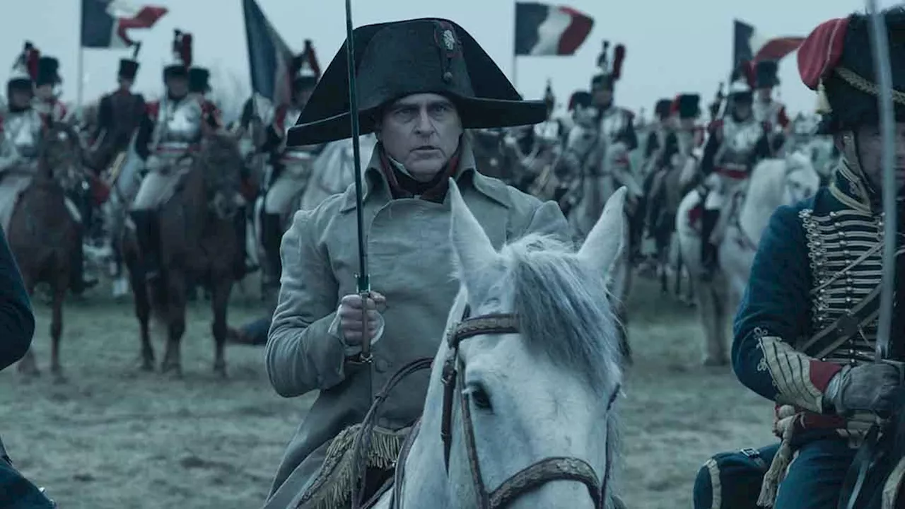 Brian Cox Slams Joaquin Phoenix's 'Terrible' Napoleon Performance