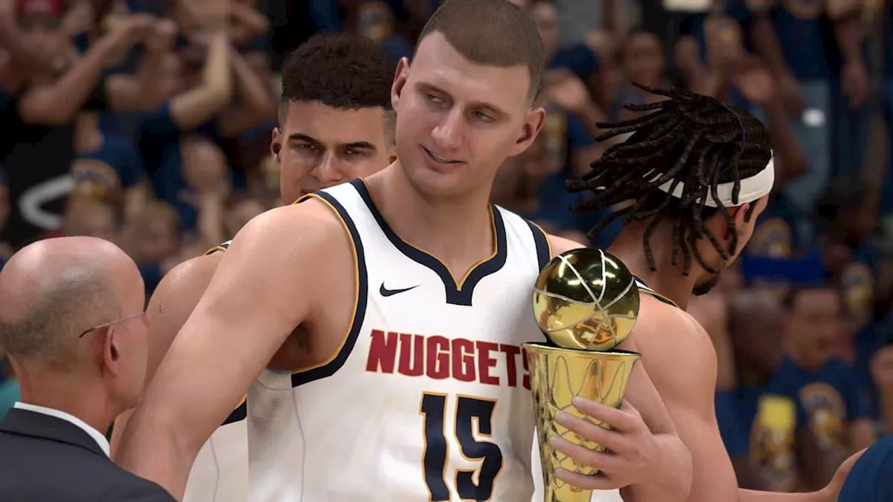 NBA 2K24 Gets One Last Player Rating Update Ahead of the Playoffs