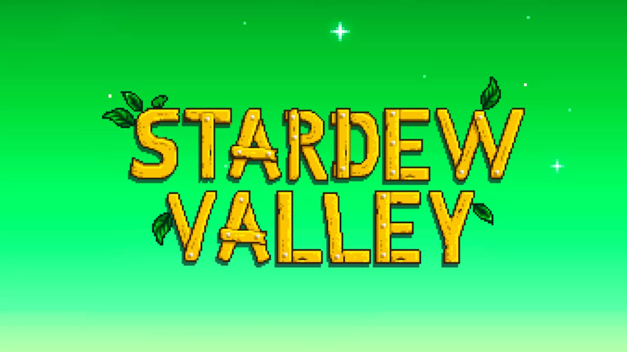 Stardew Valley Reveals Update 1.6.4 With Patch Notes