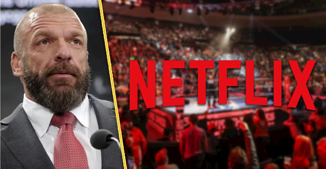 Triple H Addresses 'Easy' WWE Monday Night Raw Move to Netflix