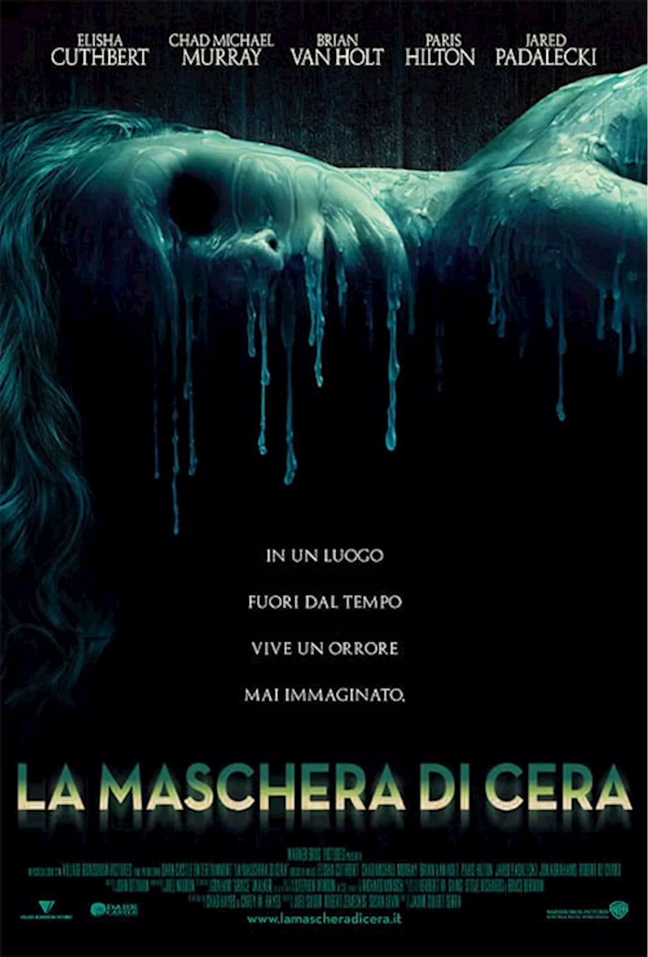 La Maschera di cera - Film (2005)