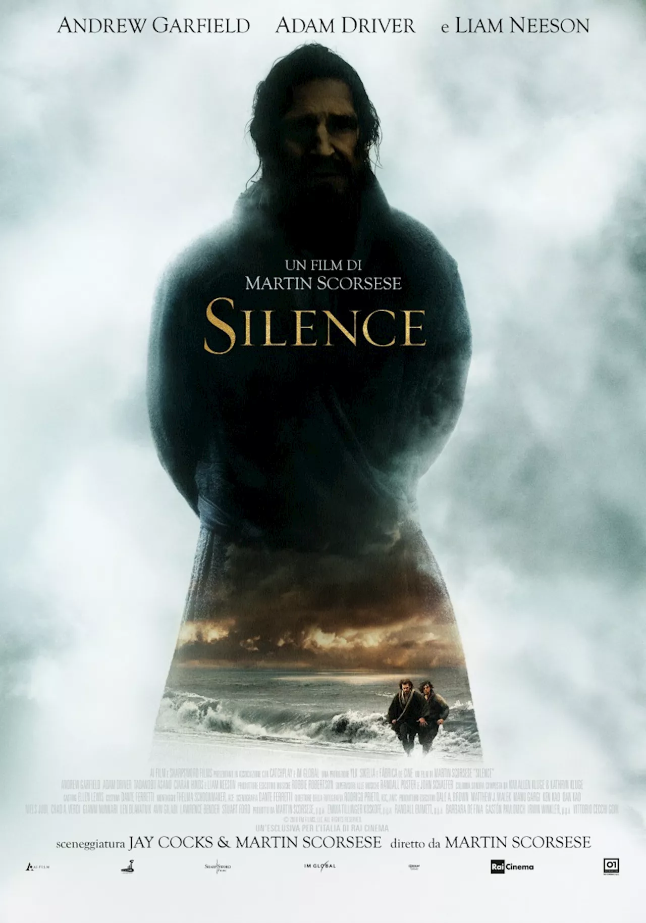 Silence - Film (2016)